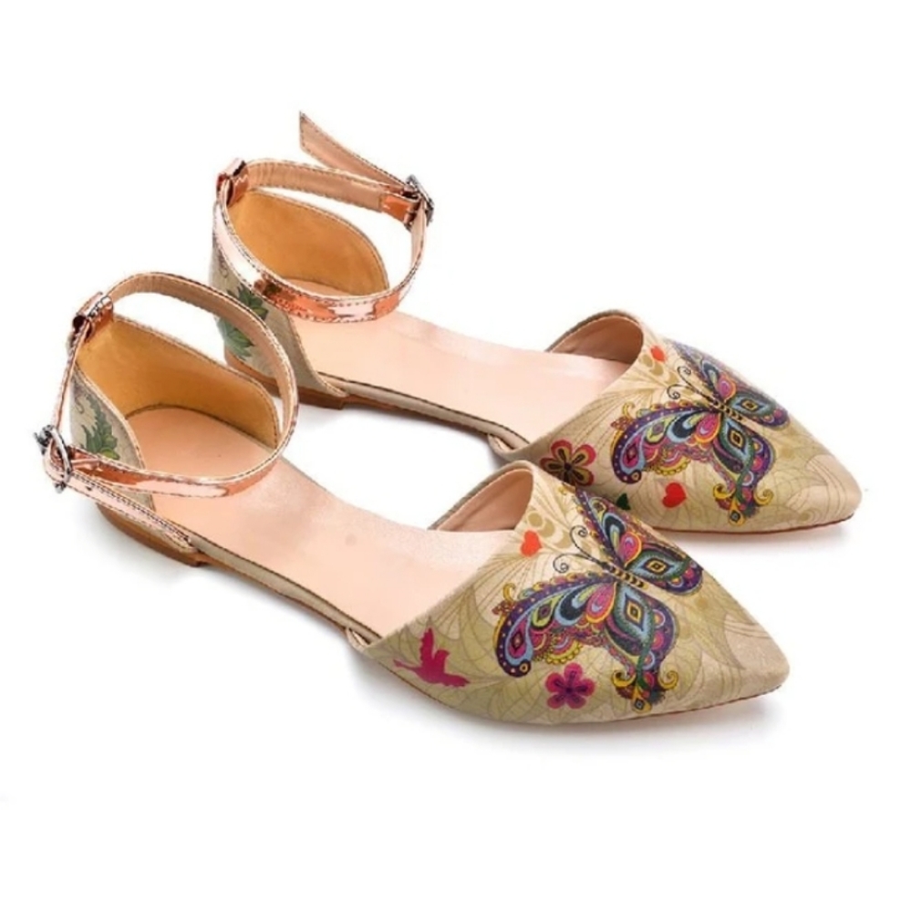 Goby Ballerina Flats 🦋